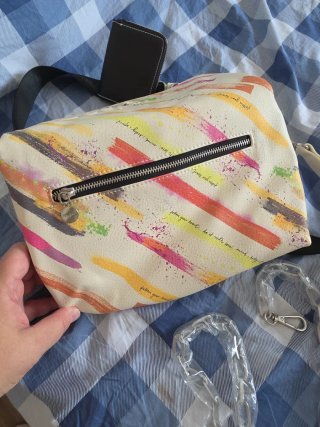 Bolso Desigual Multicolor