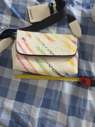Bolso Desigual Multicolor