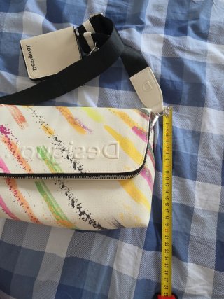 Bolso Desigual Multicolor