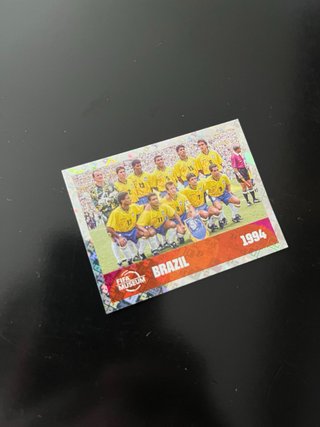 2 Cromos FIFA World Cup Brasil/Argentina