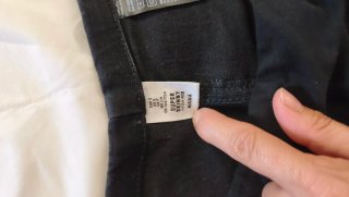 Pantalón premamá H&M
