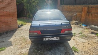 Peugeot 405 1989
