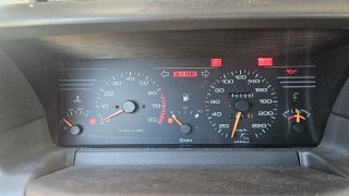 Peugeot 405 1989