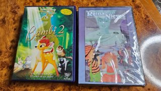 DVD VARIADOS DIBUJOS ANIMADOS