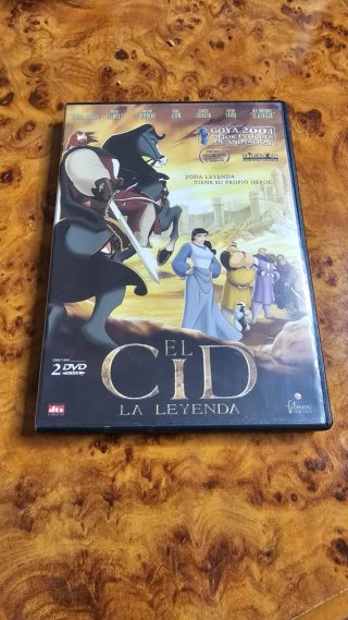 DVD VARIADOS DIBUJOS ANIMADOS