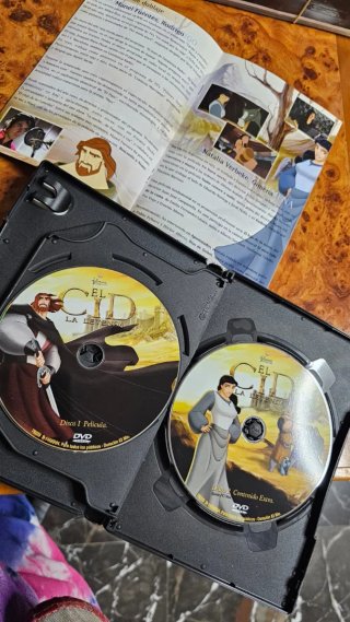 DVD VARIADOS DIBUJOS ANIMADOS
