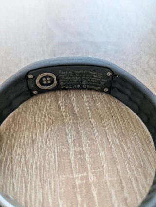 Polar Loop Negro