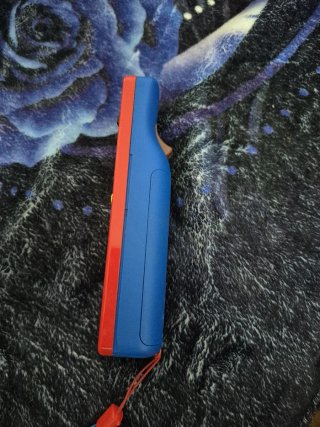 Mando Wii Rojo MotionPlus Inside