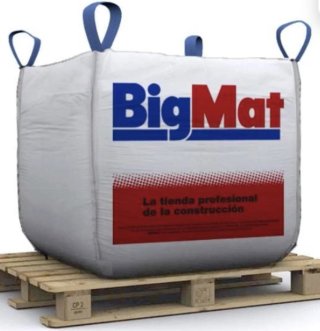 x2 sacas BigMat 1000kg con recogida