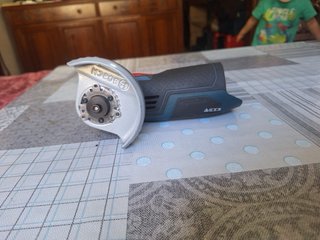 Radial 12V Bosch