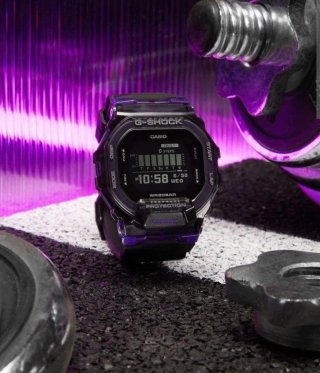 Casio G-Shock GBD-200SM-1A6