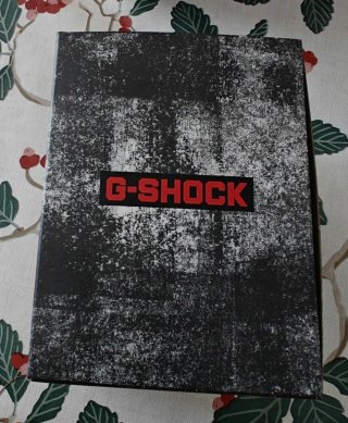 Casio G-Shock GBD-200SM-1A6
