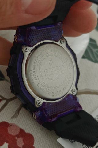Casio G-Shock GBD-200SM-1A6