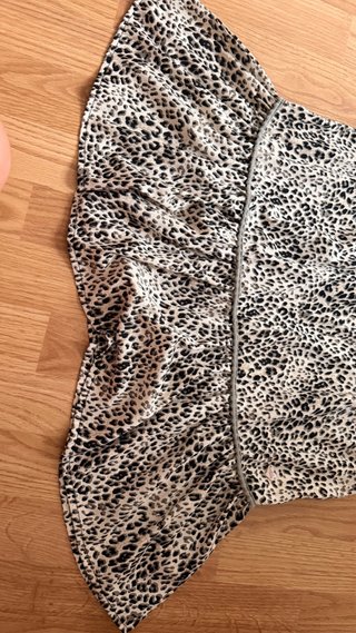 Vestido estampado animal print Pepita Perez