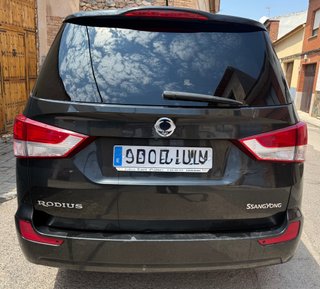 SsangYong Rodius