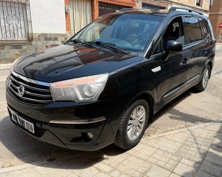 SsangYong Rodius