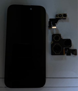 Pantalla iPhone 14 Pro