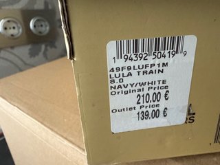Deportivos Michael Kors Talla 38