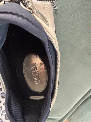Deportivos Michael Kors Talla 38