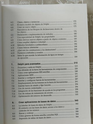 El gran libro de Delphi 2 curso intensivo, prác...