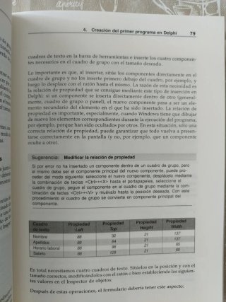 El gran libro de Delphi 2 curso intensivo, prác...