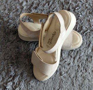 Sandalias Riposella Home Talla 38