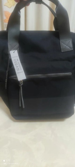 Mochila KCB Negra