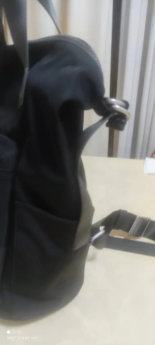 Mochila KCB Negra