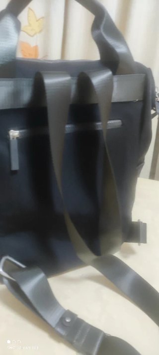 Mochila KCB Negra