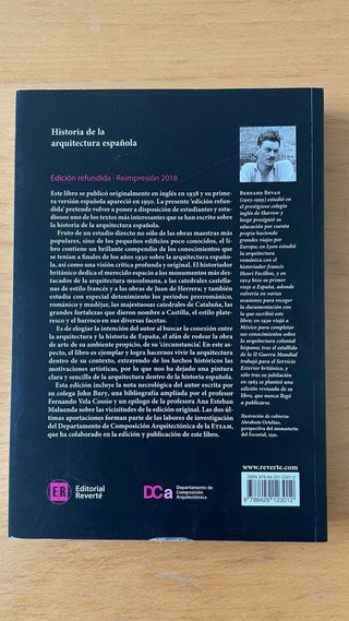 Historia de la arquitectura española: Del Imper...