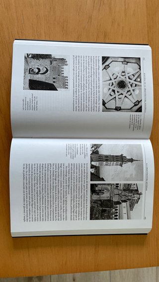 Historia de la arquitectura española: Del Imper...