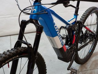 Bicicleta Eléctrica Willier