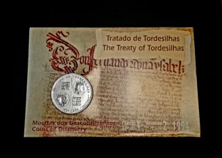 PLATA 925 PORTUGAL 200$ 1994  S/C