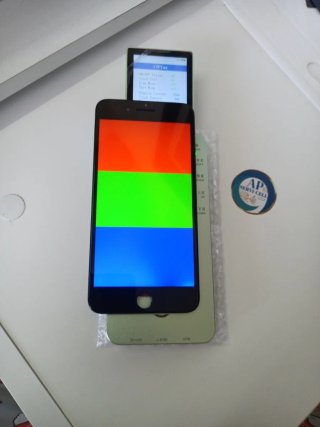 Pantalla LCD iPhone 7 Plus Negra
