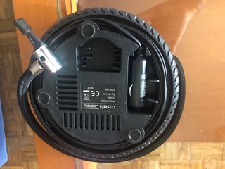 Compresor de aire Casals VTI260 para coche