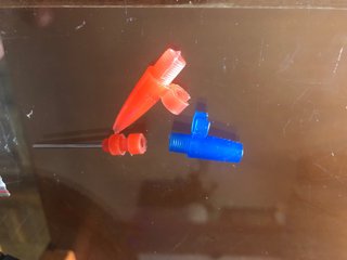 Compresor de aire Casals VTI260 para coche
