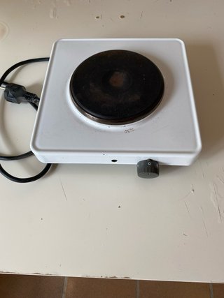 Cocina Eléctrica Portátil