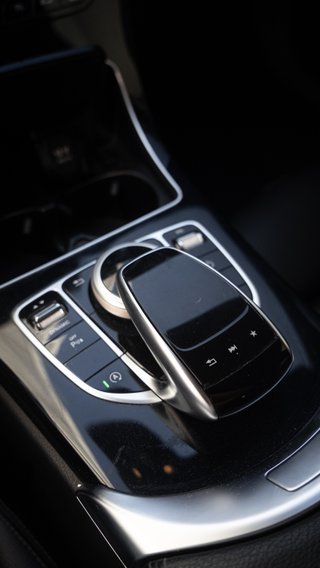 Mercedes-Benz Clase C 2017