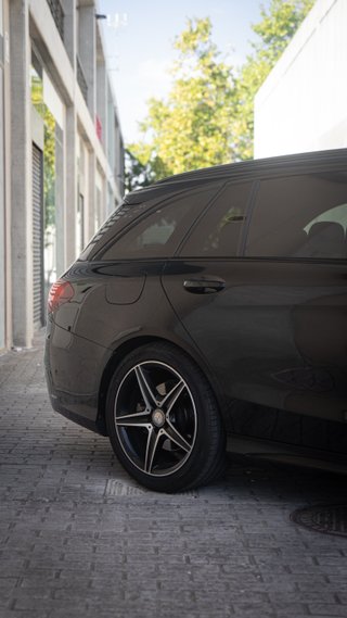 Mercedes-Benz Clase C 2017