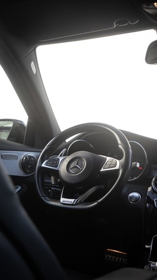 Mercedes-Benz Clase C 2017