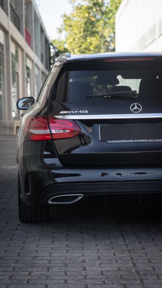 Mercedes-Benz Clase C 2017