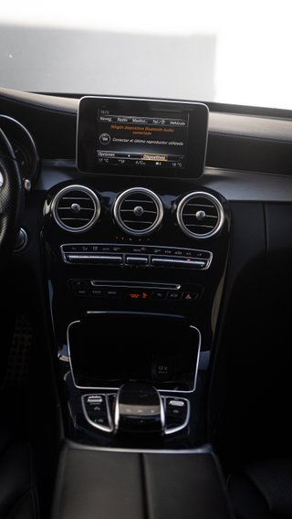 Mercedes-Benz Clase C 2017