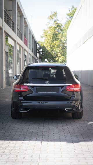 Mercedes-Benz Clase C 2017
