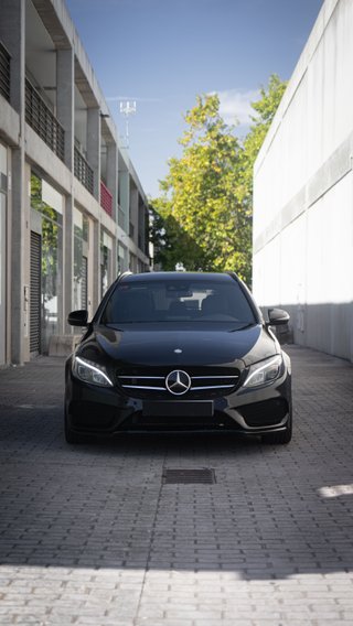 Mercedes-Benz Clase C 2017