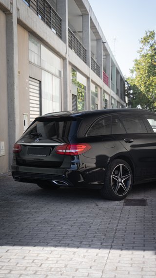 Mercedes-Benz Clase C 2017