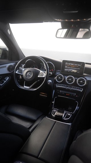 Mercedes-Benz Clase C 2017