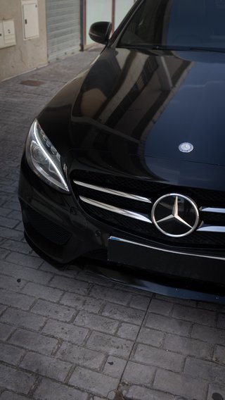 Mercedes-Benz Clase C 2017