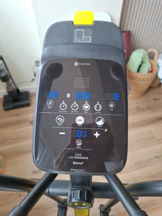 Bicicleta Elíptica Domyos C3.0