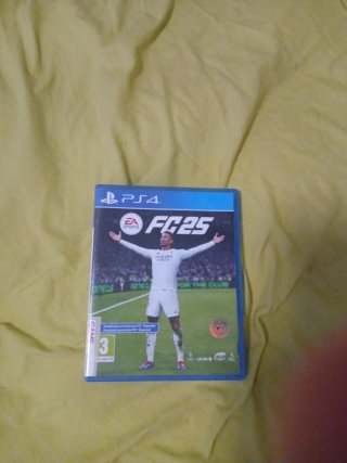 FC 25 PS4 (PlayStation 4) EA Sports
