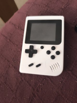 Consolas con la pantalla estropeada
